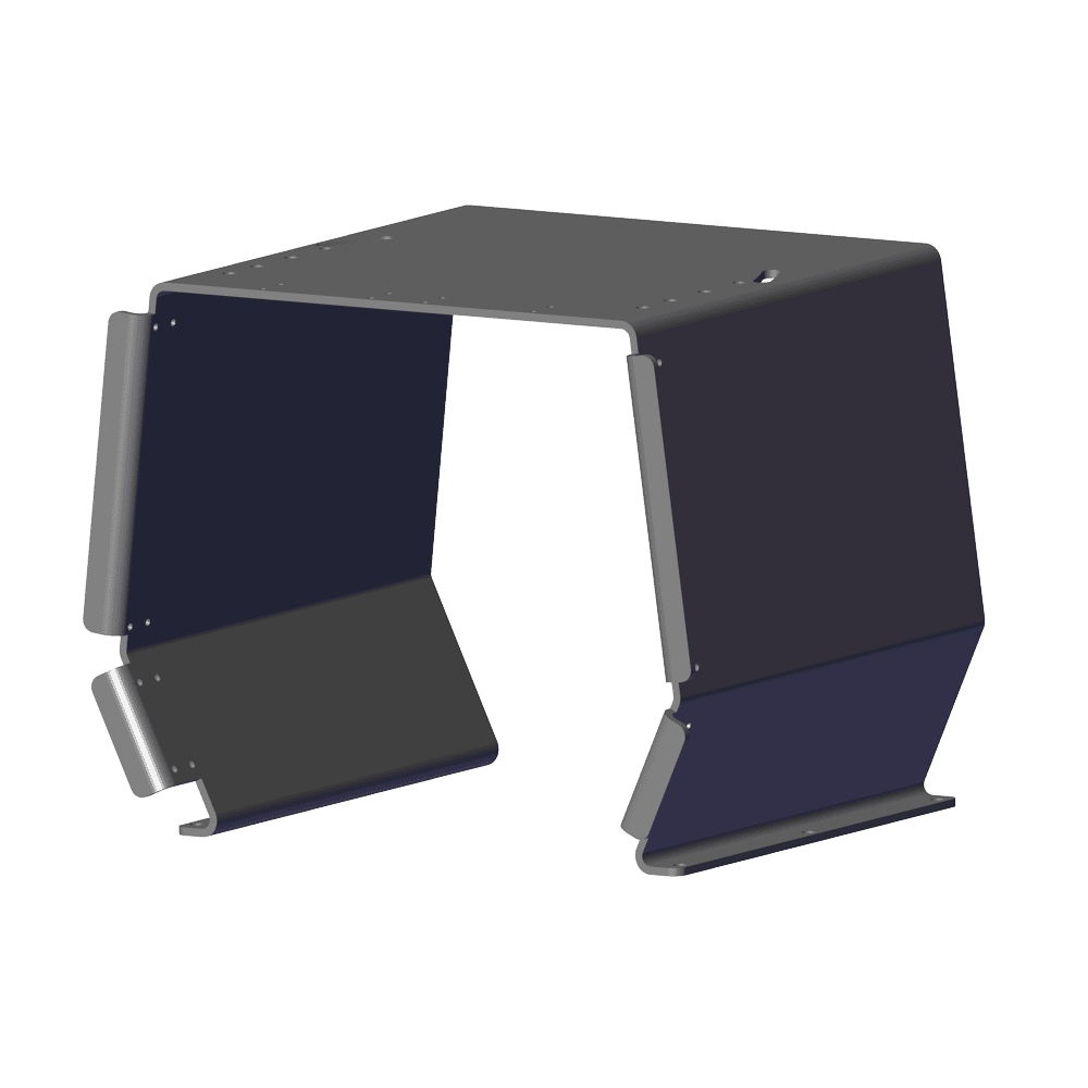 Steltronic Tunnel for PinCam Cameras