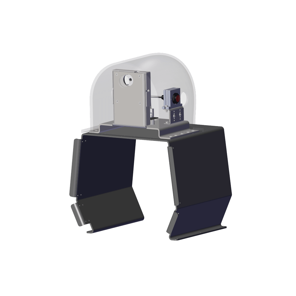 Steltronic PinCam and Tunnel Assembly