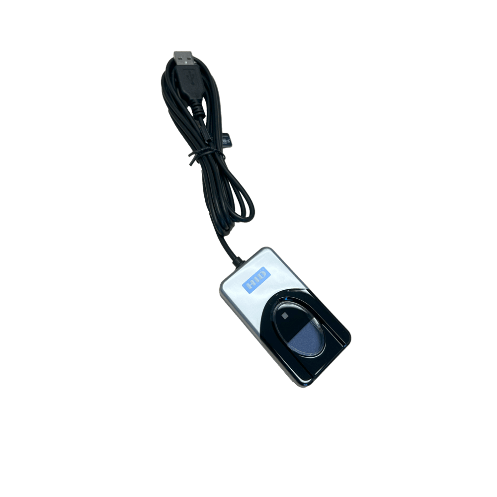 Steltronic Fingerprint Reader