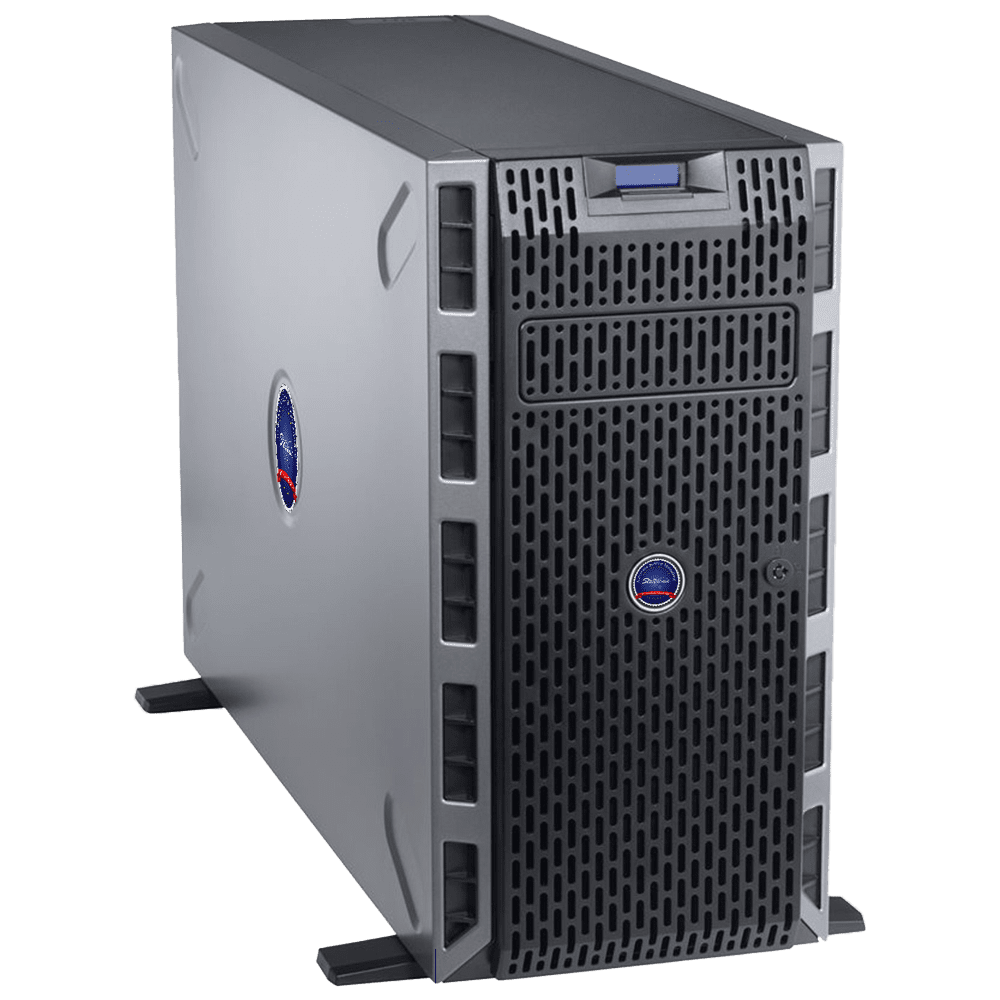 Steltronic Server