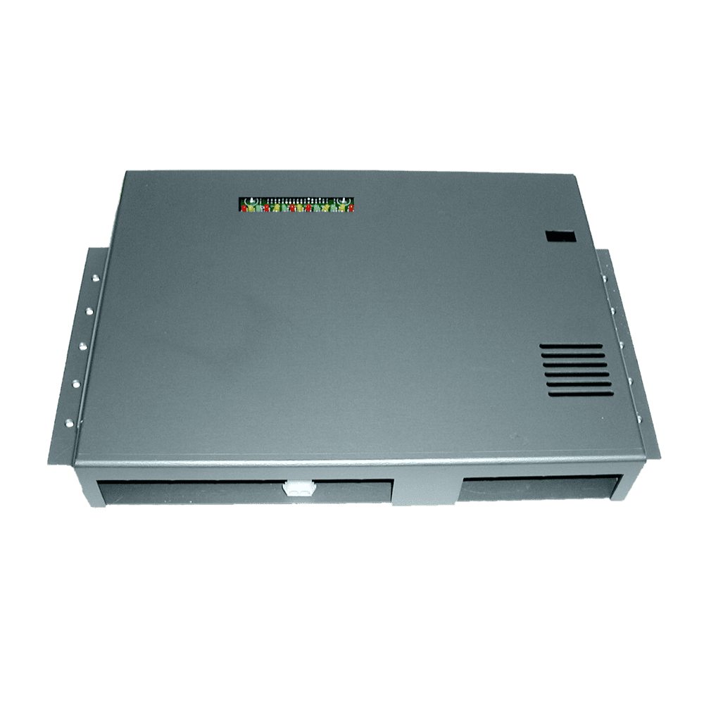 Steltronic API (Advanced Pinsetter Interface)
