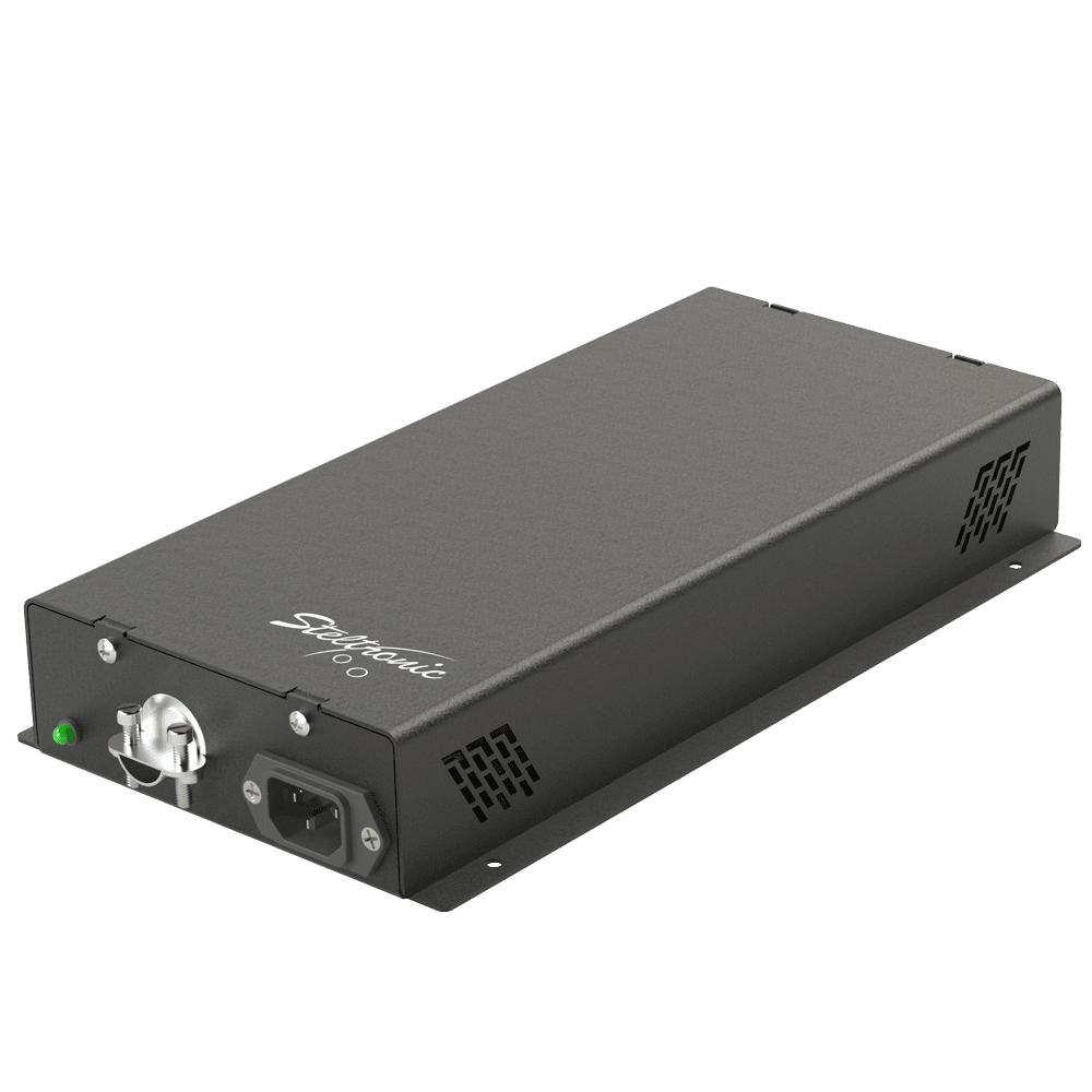 Steltronic bumper controller