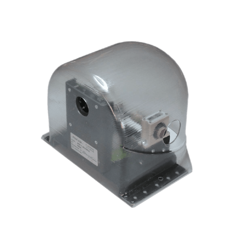 Steltronic Pincam Cover (Transparent)