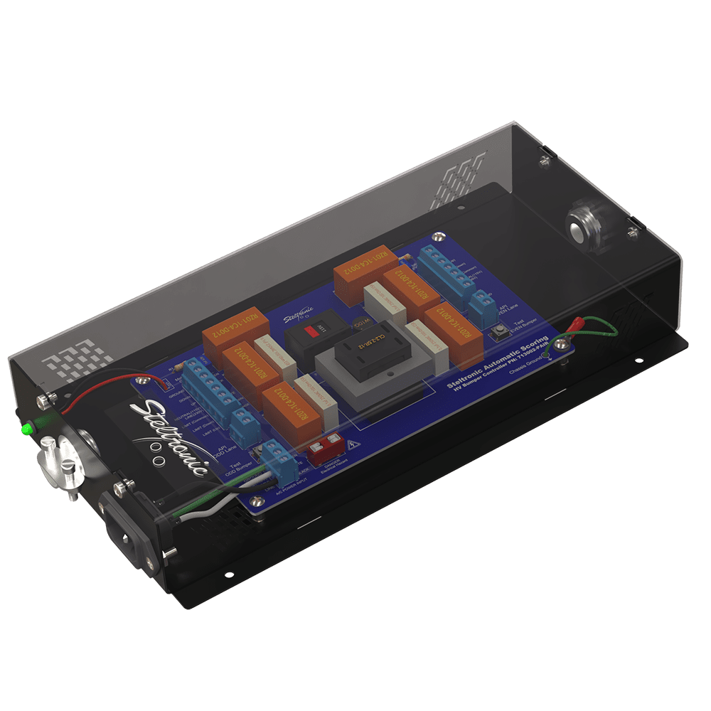 Steltronic bumper controller