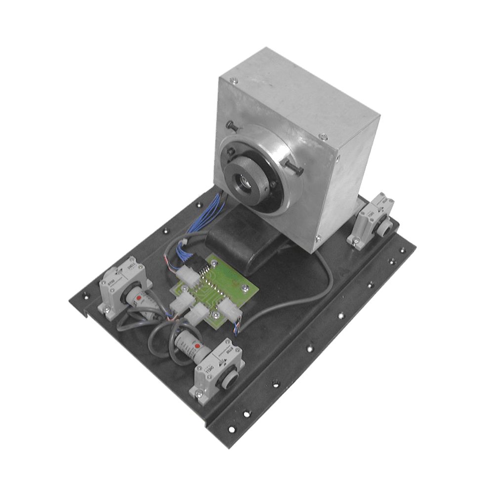 Steltronic SCIBA Camera