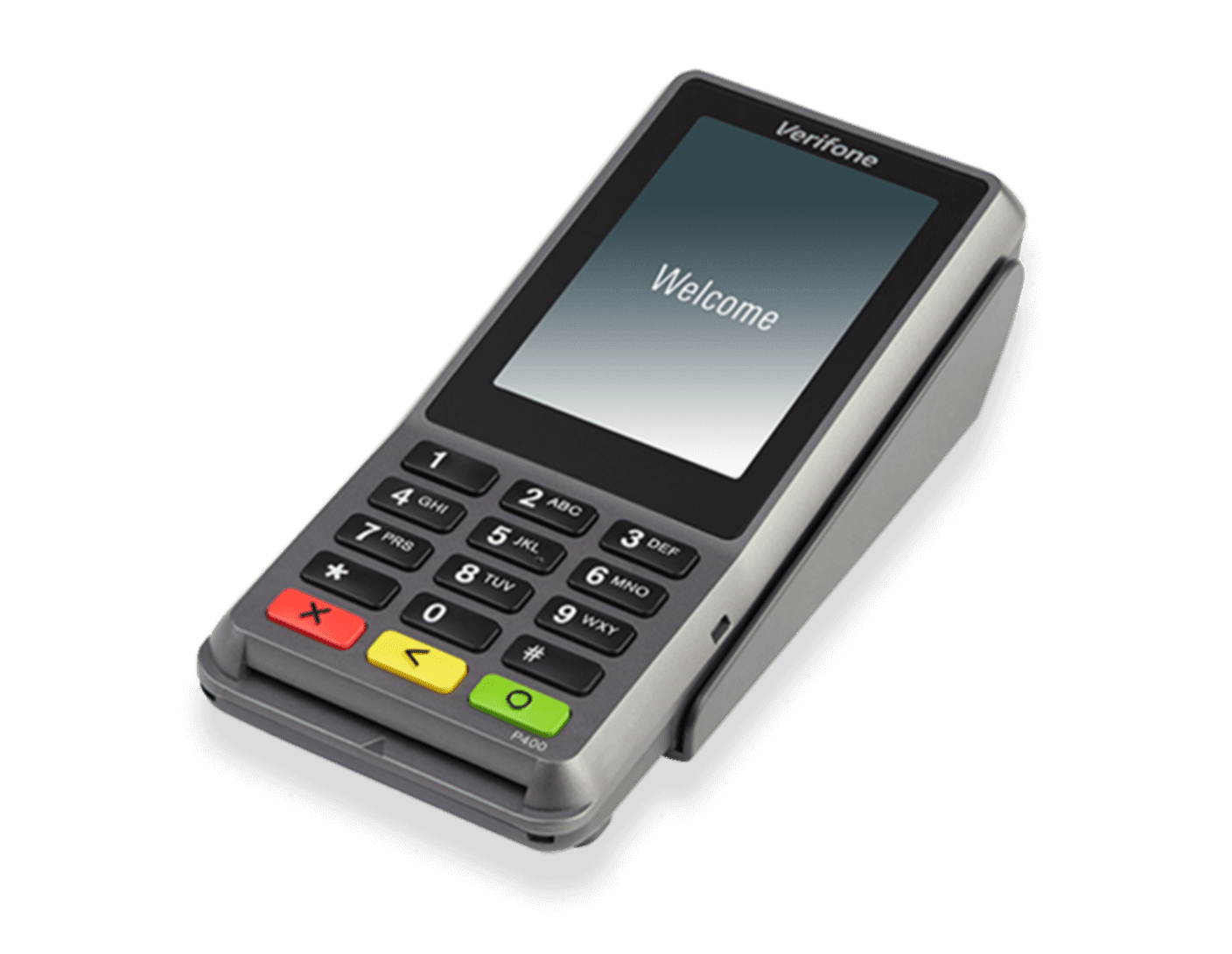 P400 Verifone EMV card reader