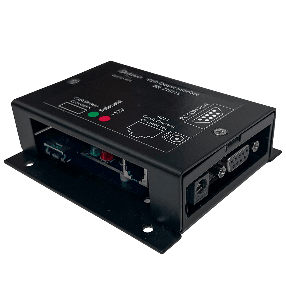 Steltronic Cash Drawer Interface