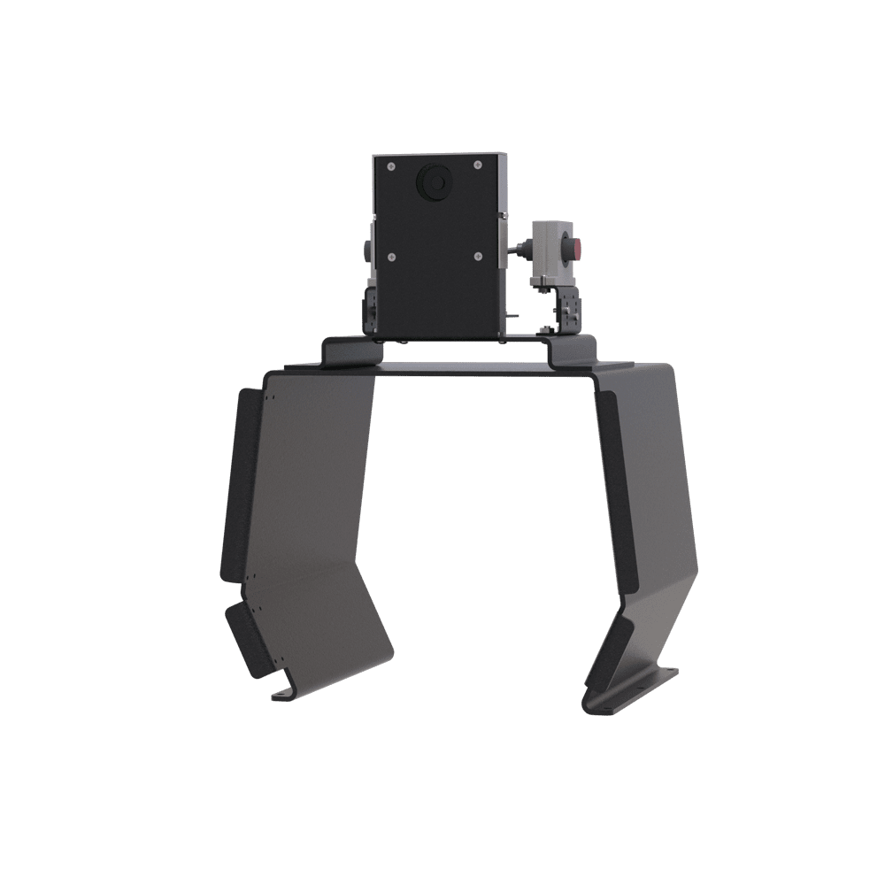 Steltronic Pincam on Tunnel for Surface Ball Returns