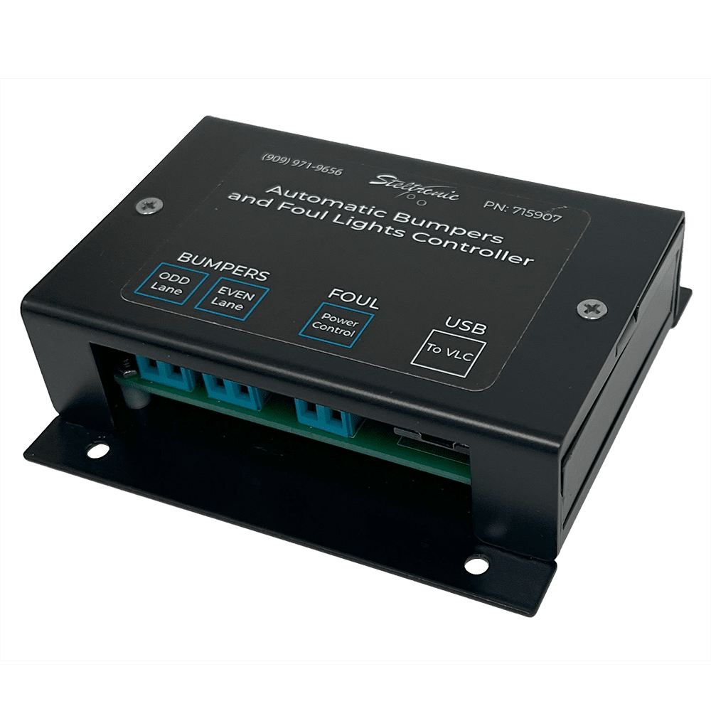 Steltronic Bumpers and Foul Lights Controller