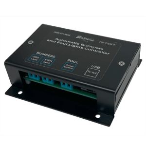Steltronic Bumpers and Foul Lights Controller